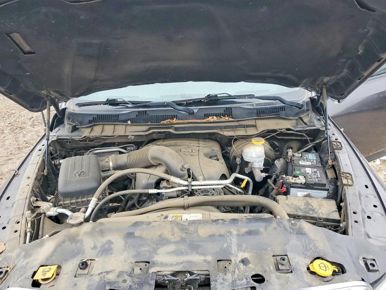 2019 Dodge RAM 1500 Classic SLT