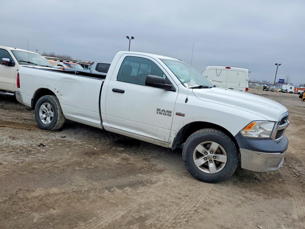 2017 Dodge Ram 1500 st