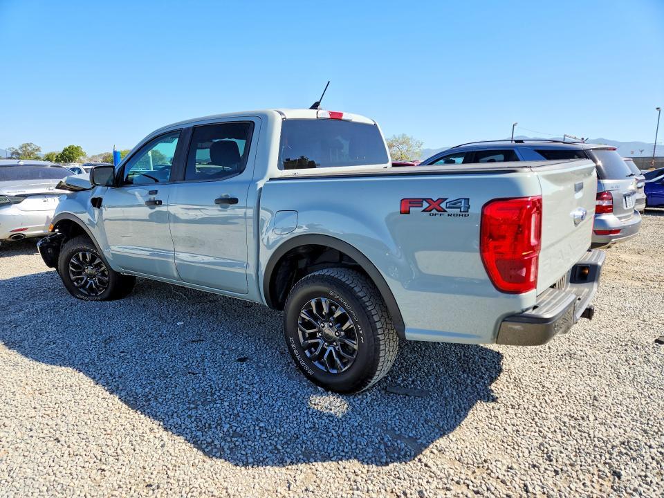 2023 Ford Ranger XL