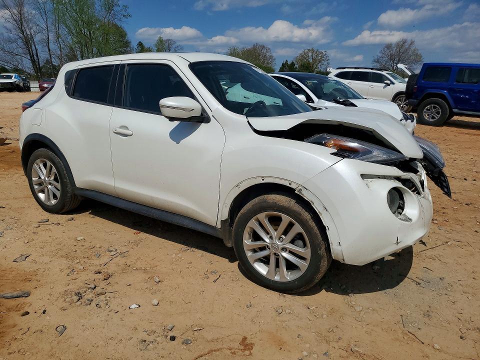 2015 Nissan Juke sl