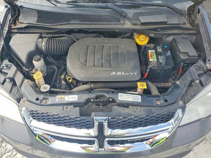 2015 Dodge Grand Caravan se