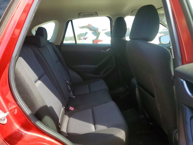 2015 Mazda Cx-5 Sport