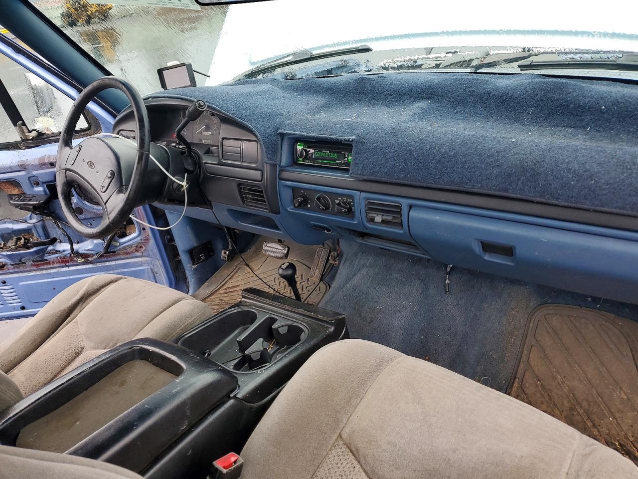 1996 Ford F250