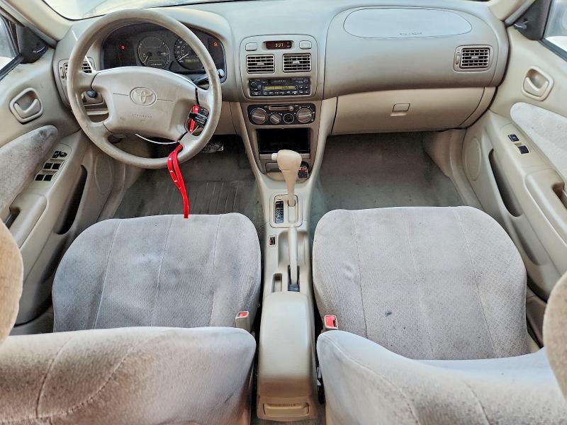 1998 Toyota Corolla ve