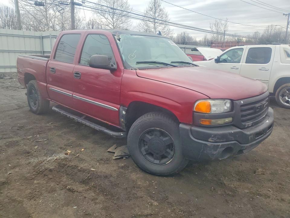 2006 GMC New Sierra K1500