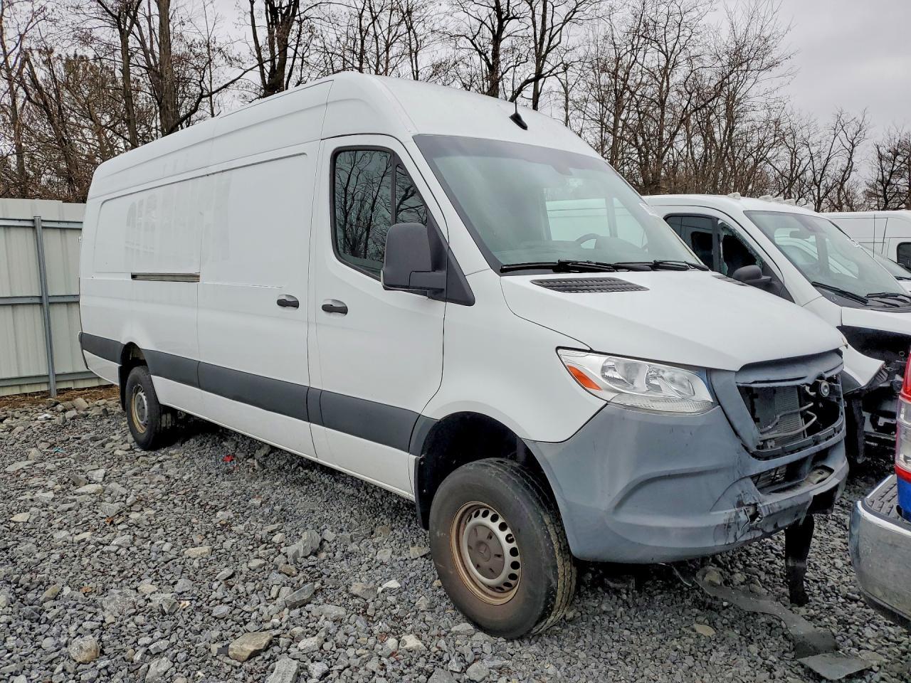 2019 Mercedes-Benz Sprinter 2500 Delivery Van