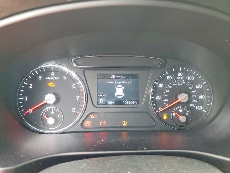 2020 KIA Sorento s V6