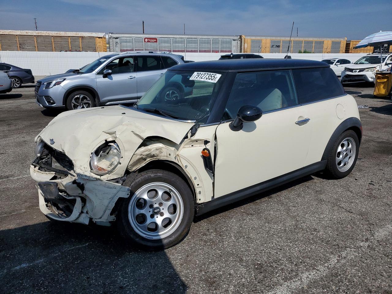2012 Mini Cooper