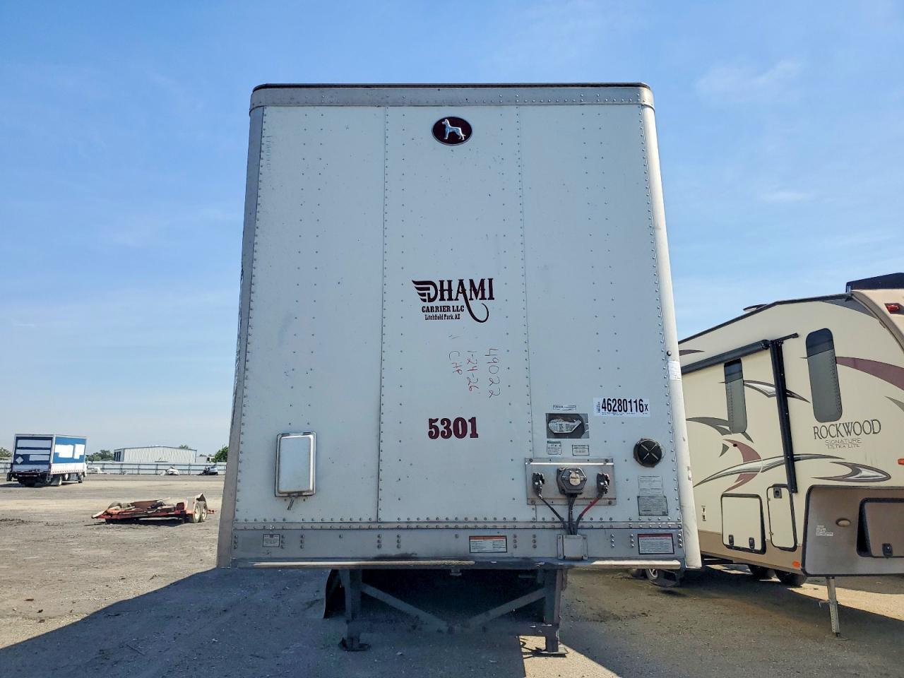 2020 Great Dane CCC-3314-21053 DRY Van Trailer