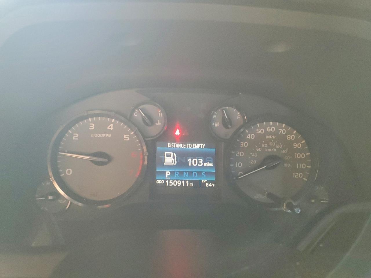 2015 Toyota Tundra SR
