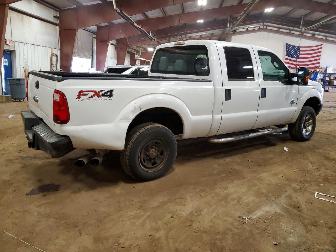 2013 Ford F250 Super Duty