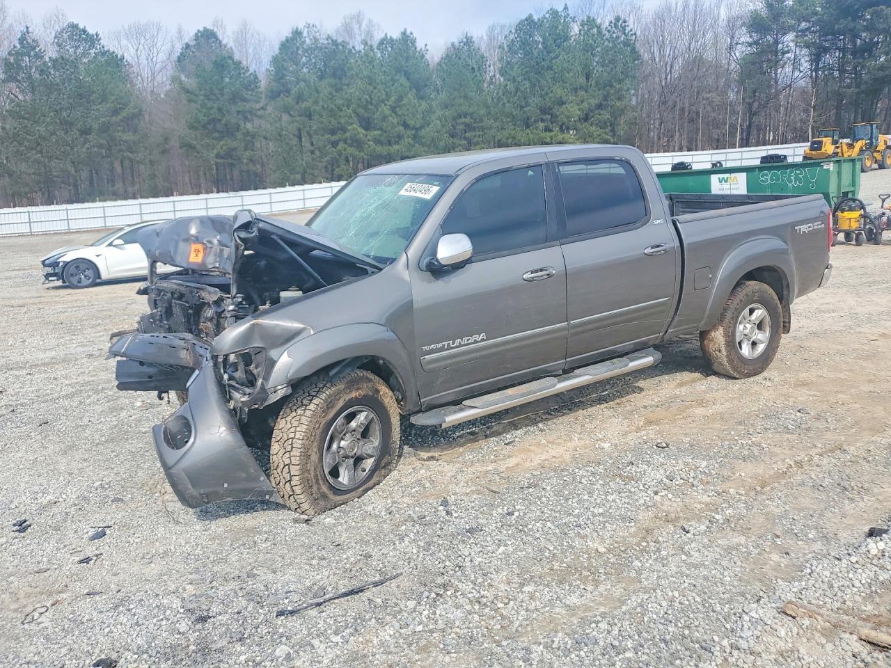 2006 Toyota Tundra SR5