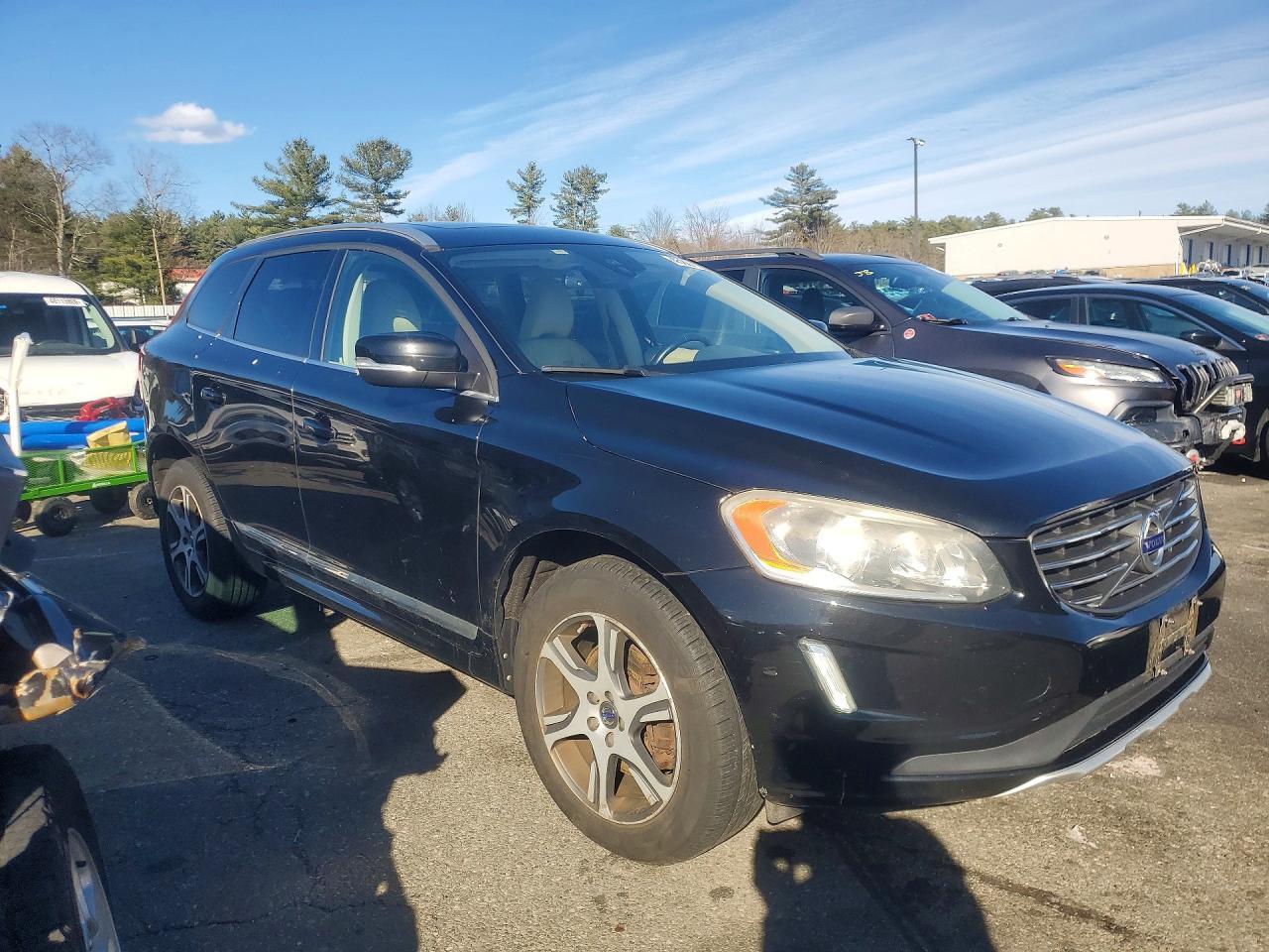 2014 Volvo Xc60 T6