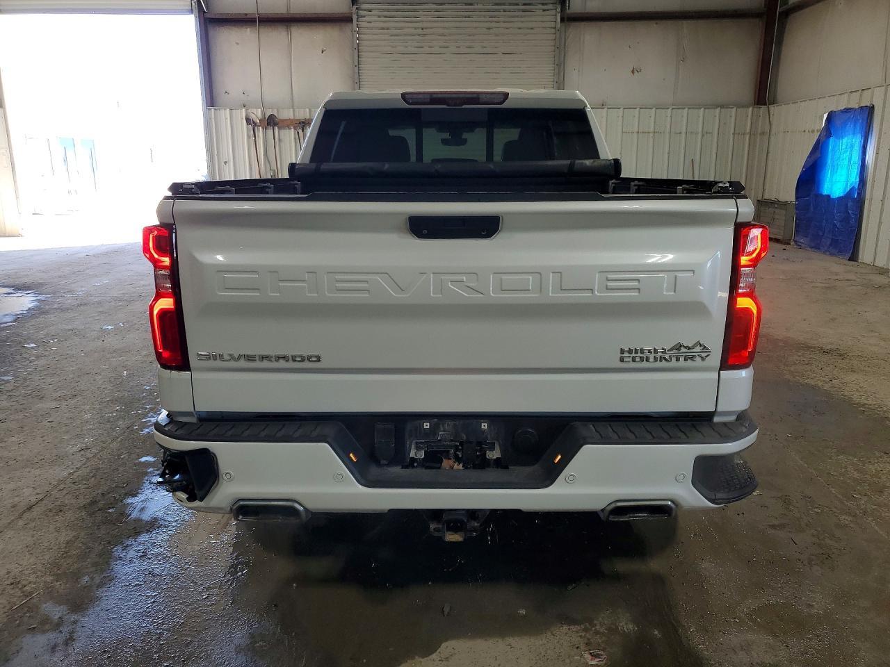 2020 Chevrolet Silverado K1500 High Country