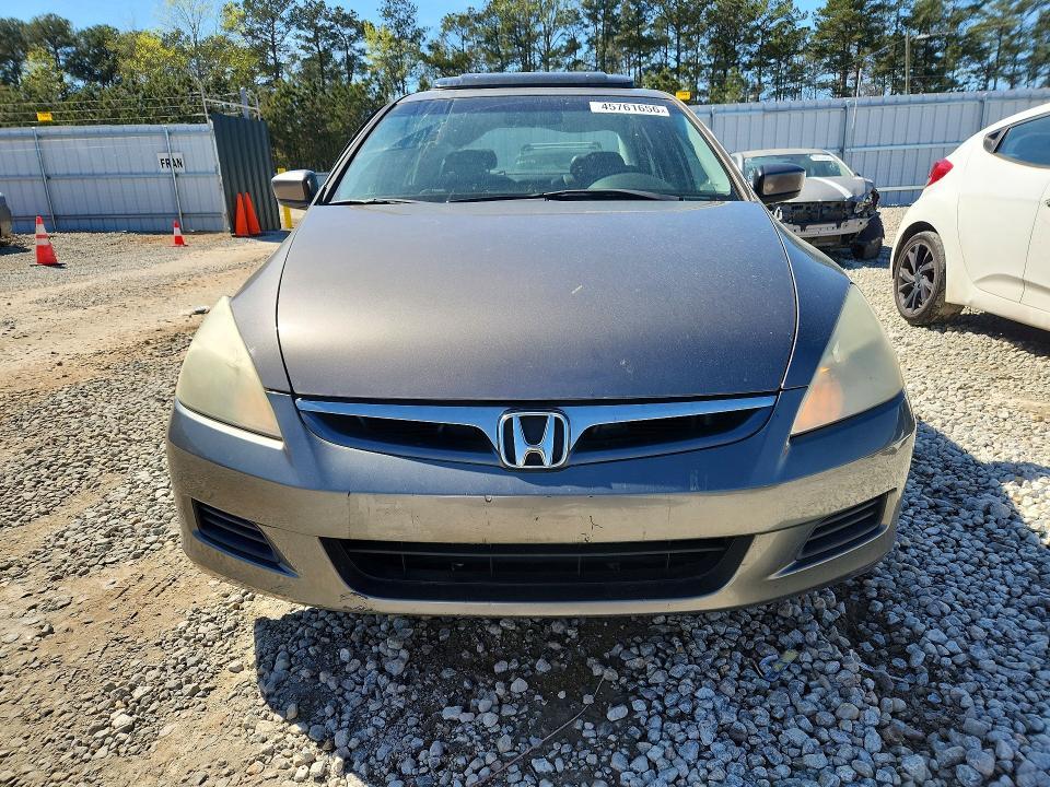 2006 Honda Accord ex