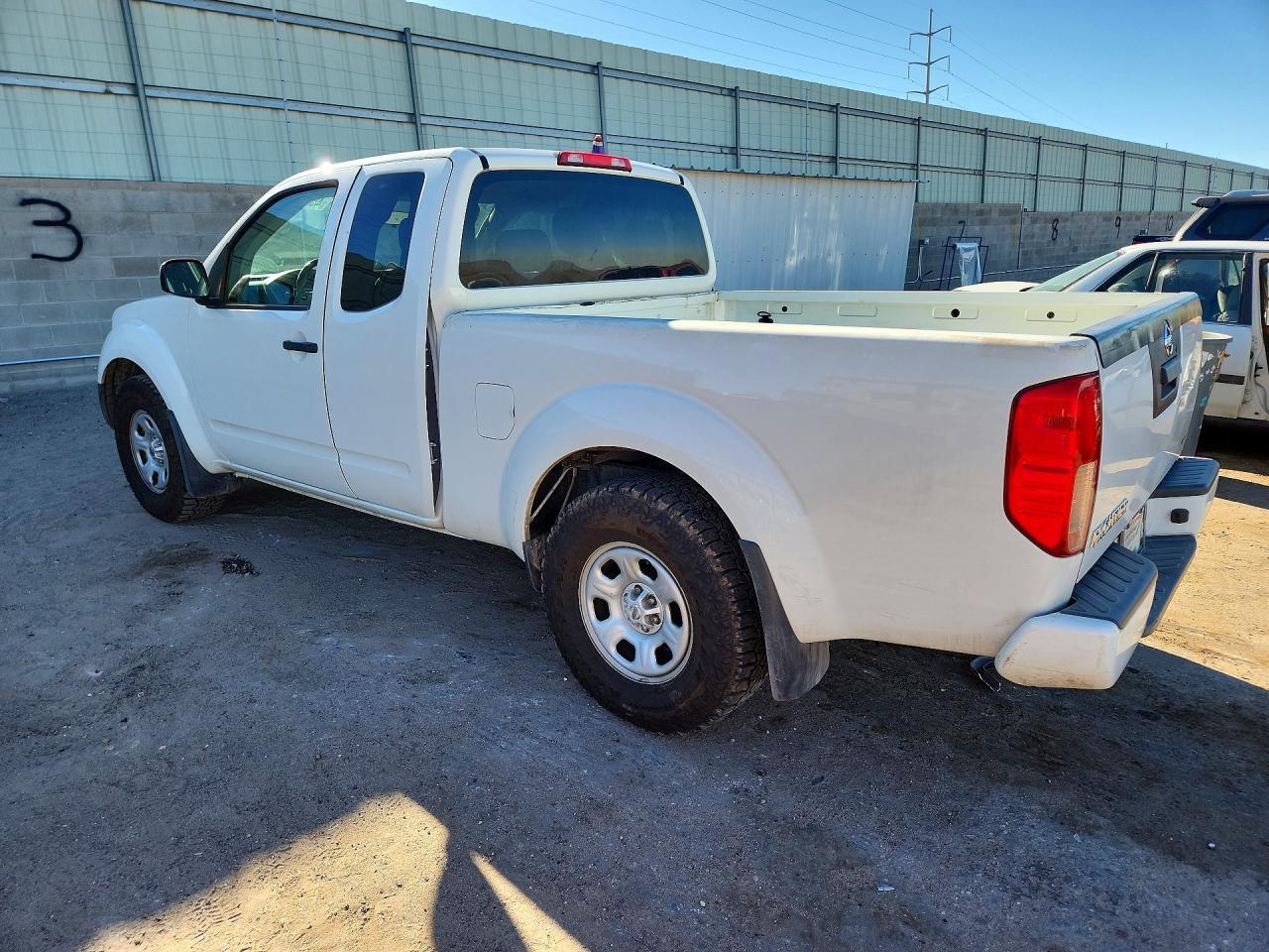 2021 Nissan Frontier S
