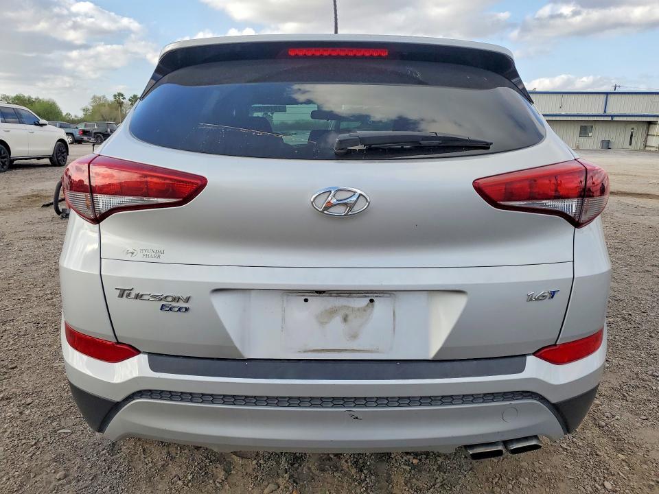 2017 Hyundai Tucson eco