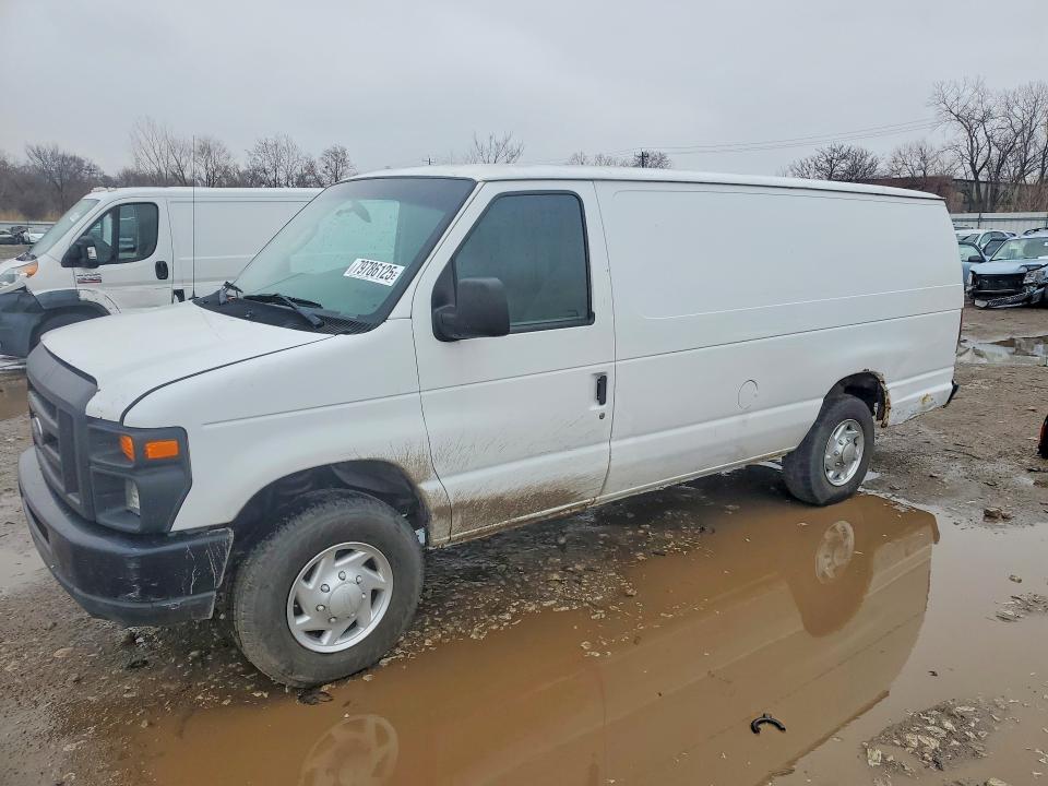 2012 Ford Econoline E250 Van