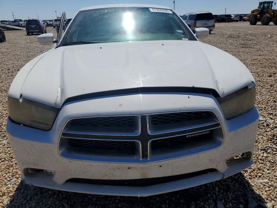 2012 Dodge Charger se