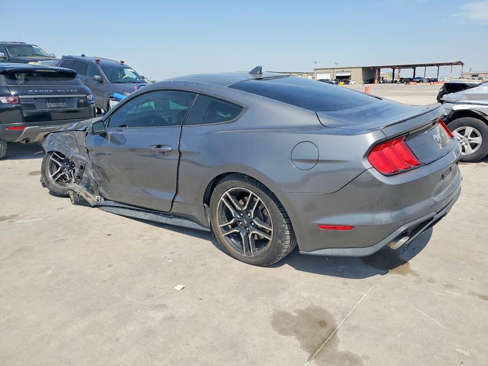 2021 Ford Mustang