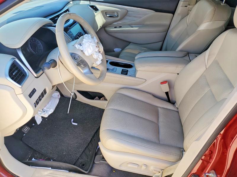 2018 Nissan Murano sl