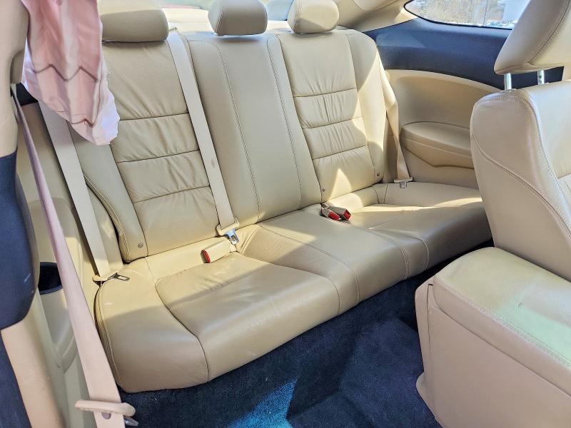 2010 Honda Accord exl