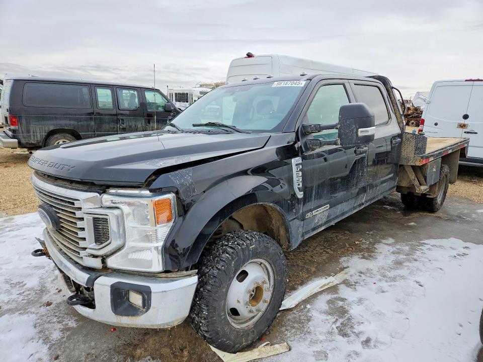 2022 Ford F350 Super Duty