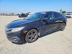 2016 Honda Civic ex en venta en San Diego, CA