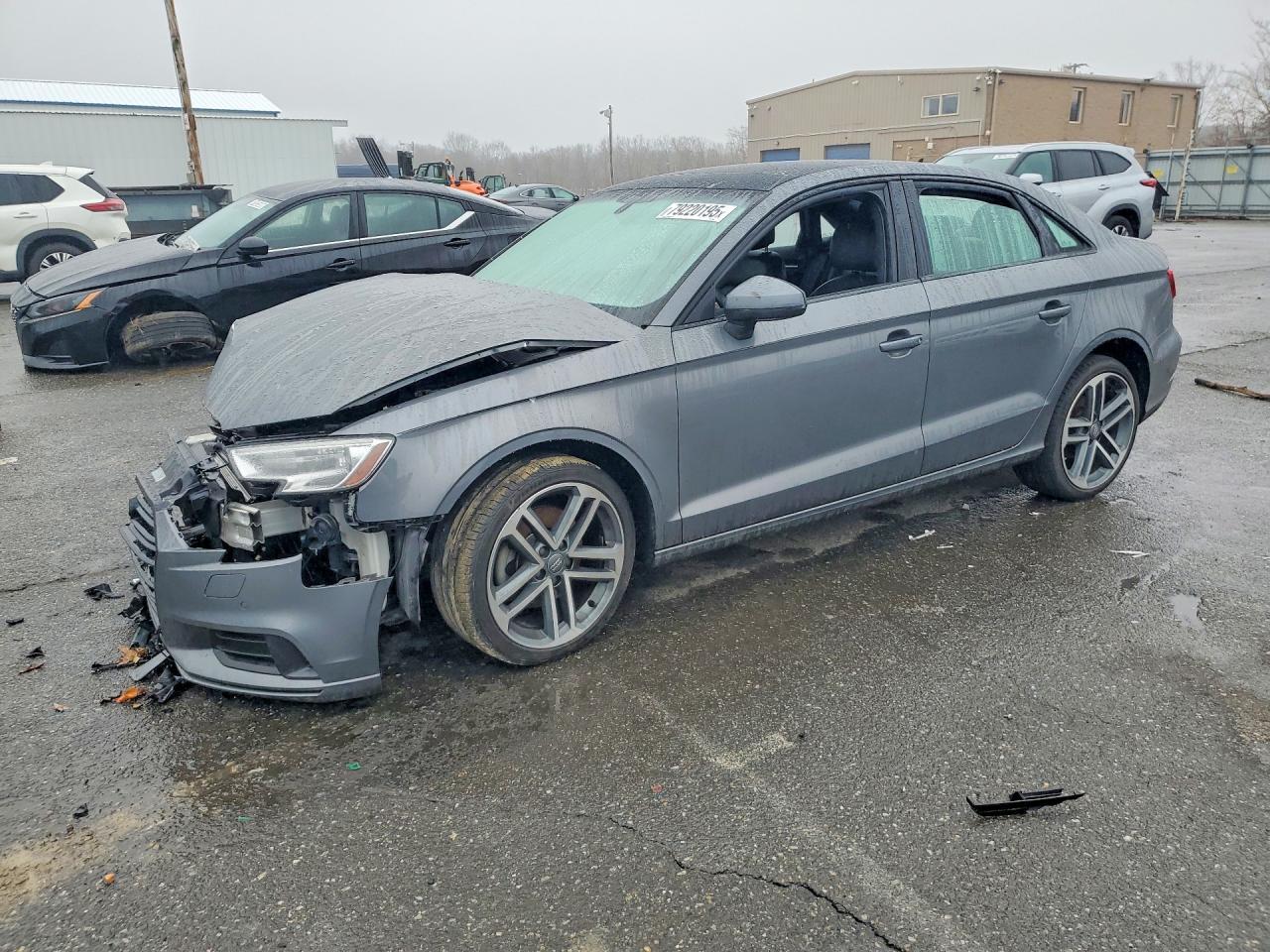 2020 Audi A3 Premium