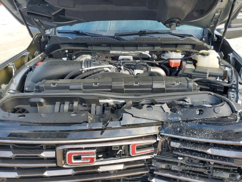 2024 GMC Sierra K2500 AT4X
