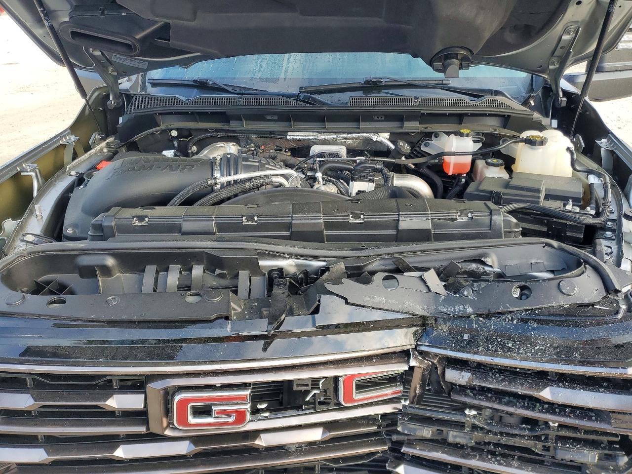 2024 GMC Sierra K2500 AT4X