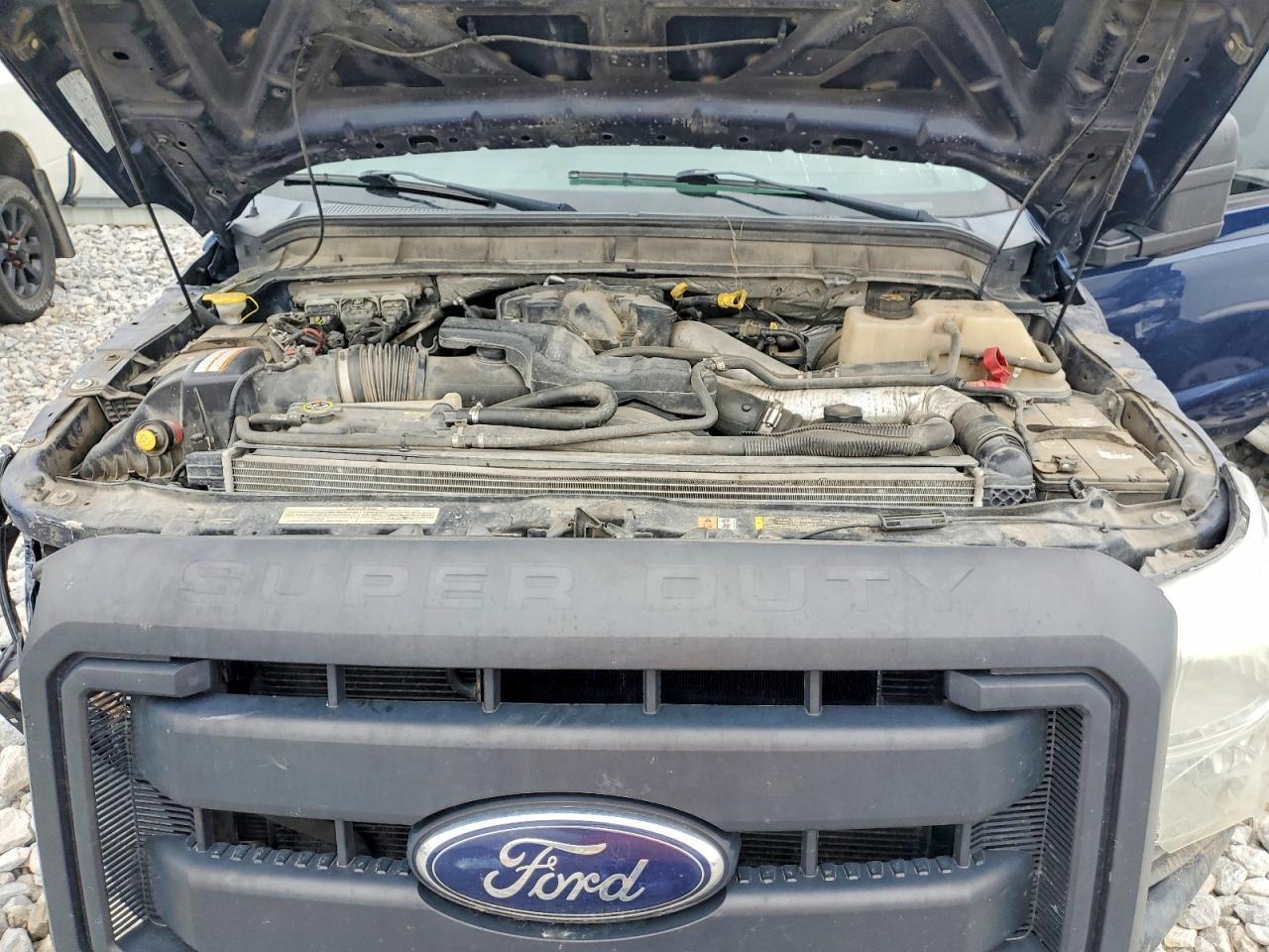 2012 Ford F250 Super Duty
