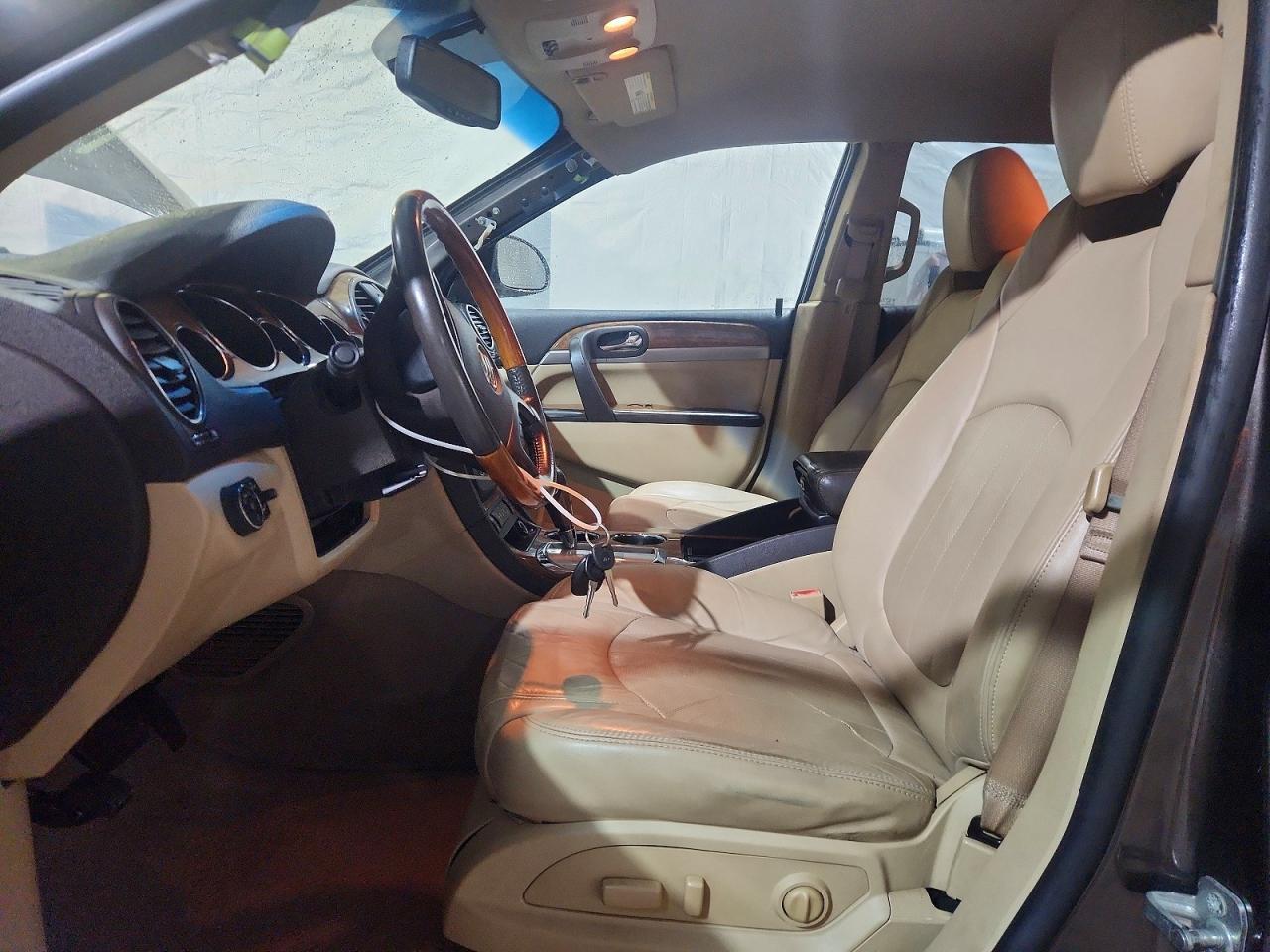 2012 Buick Enclave