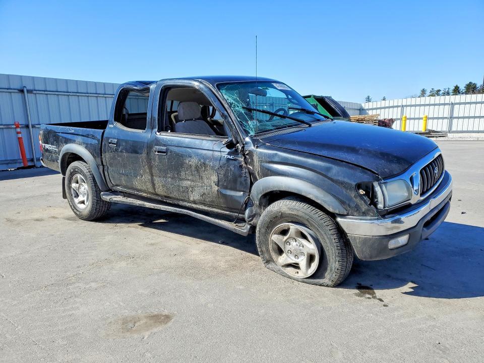 2002 Toyota Tacoma Prerunner V6