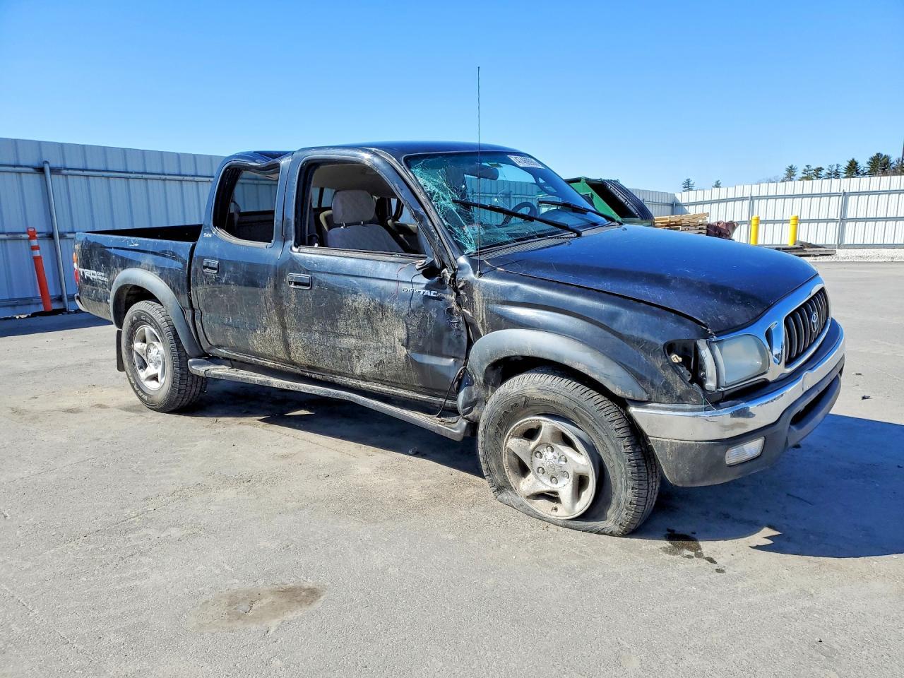 2002 Toyota Tacoma Prerunner V6