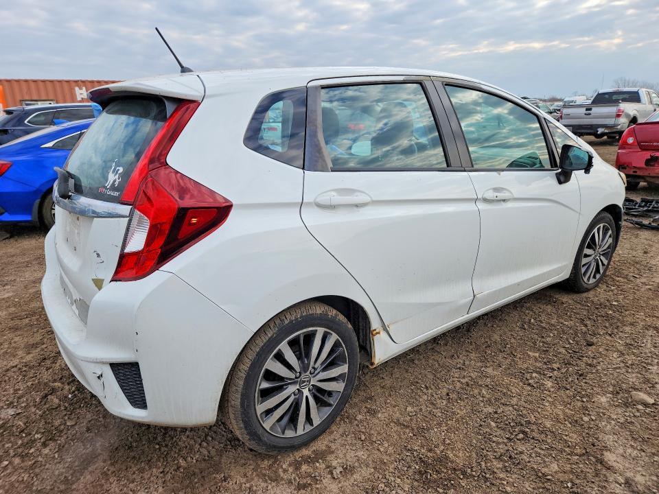 2015 Honda Fit ex