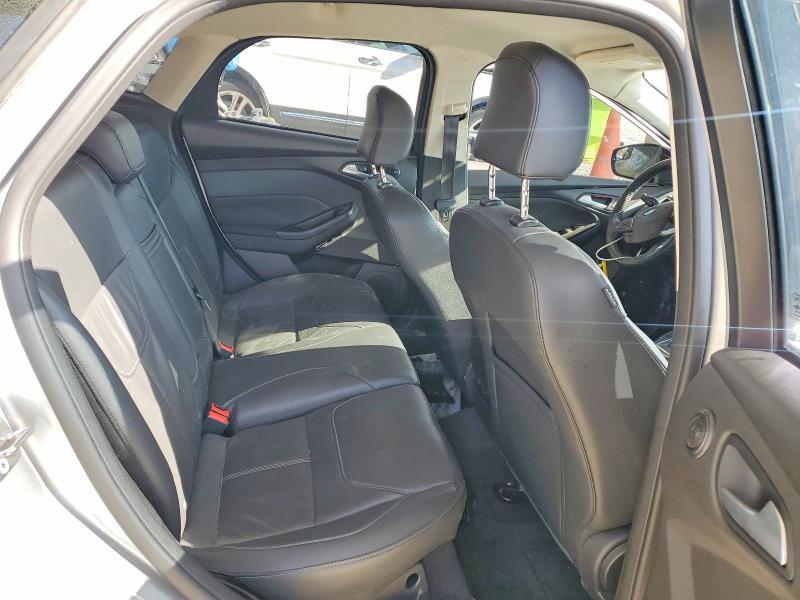 2016 Ford Focus Titanium