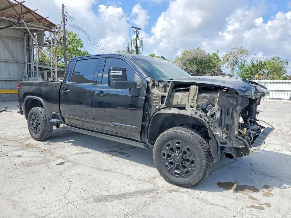 2024 Chevrolet Silverado K2500 High Country