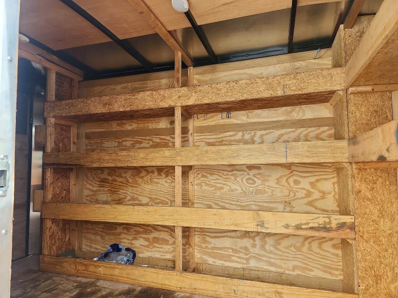 2024 Foresriver 2024 Forest River Economy Hauler Enclosed Cargo TR