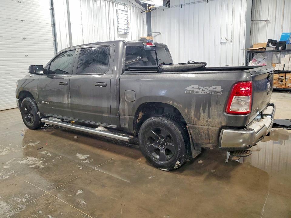 2022 Dodge RAM 1500 BIG Horn