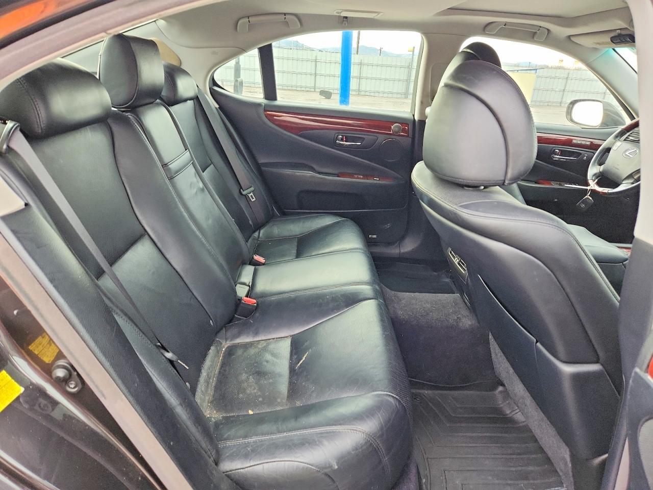 2010 Lexus Ls 460 Base