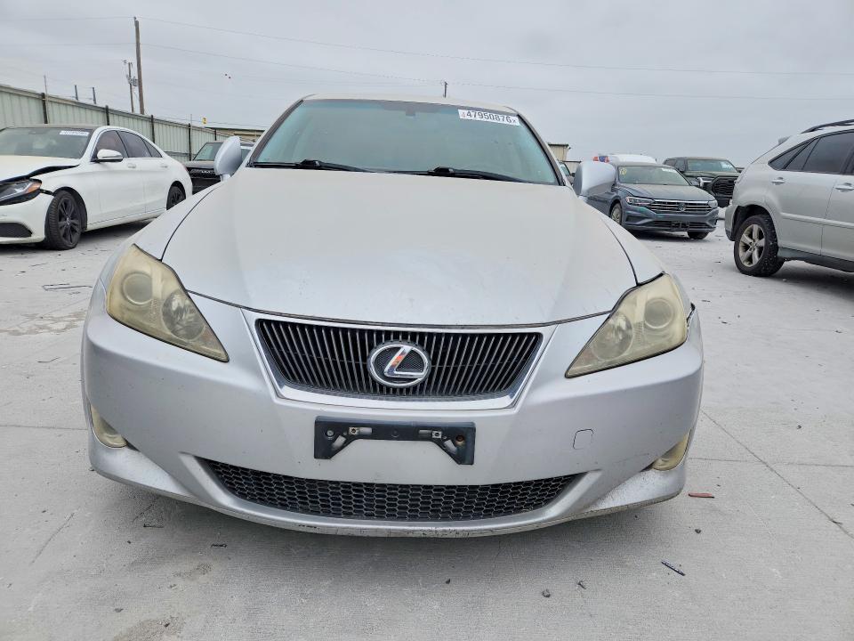 2007 Lexus Is 250 awd