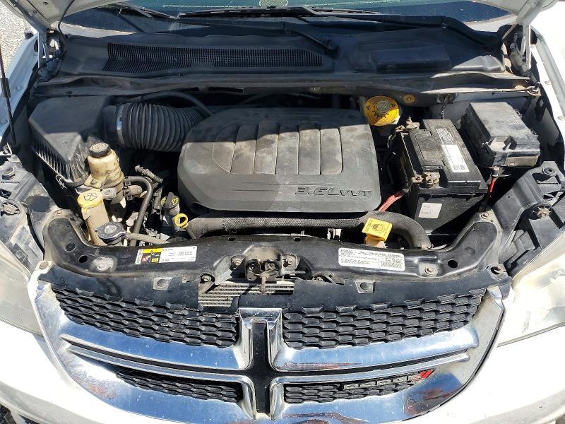 2018 Dodge Grand Caravan sxt