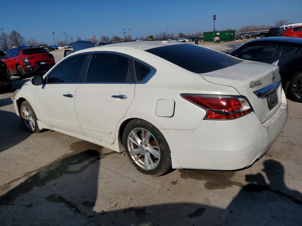 2015 Nissan Altima 2.5 sv