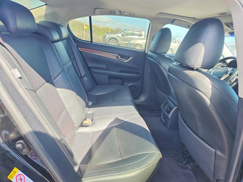 2014 Lexus Gs 350 Base