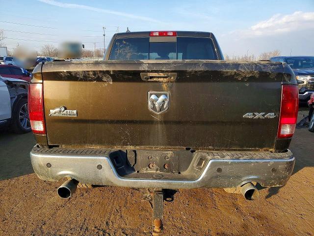 2013 Dodge RAM 1500 SLT