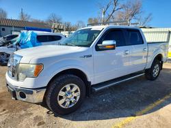 2011 Ford F150 Supercrew en venta en Wichita, KS