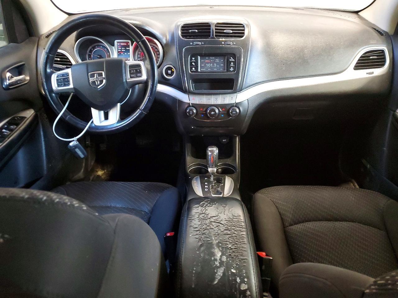 2014 Dodge Journey sxt