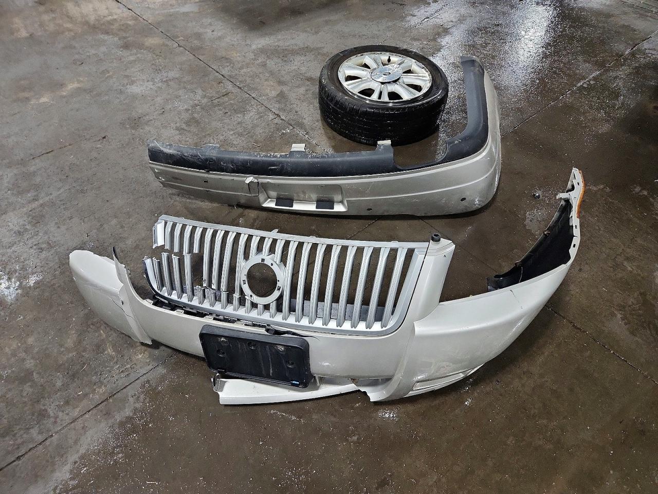 2008 Mercury Sable Premier