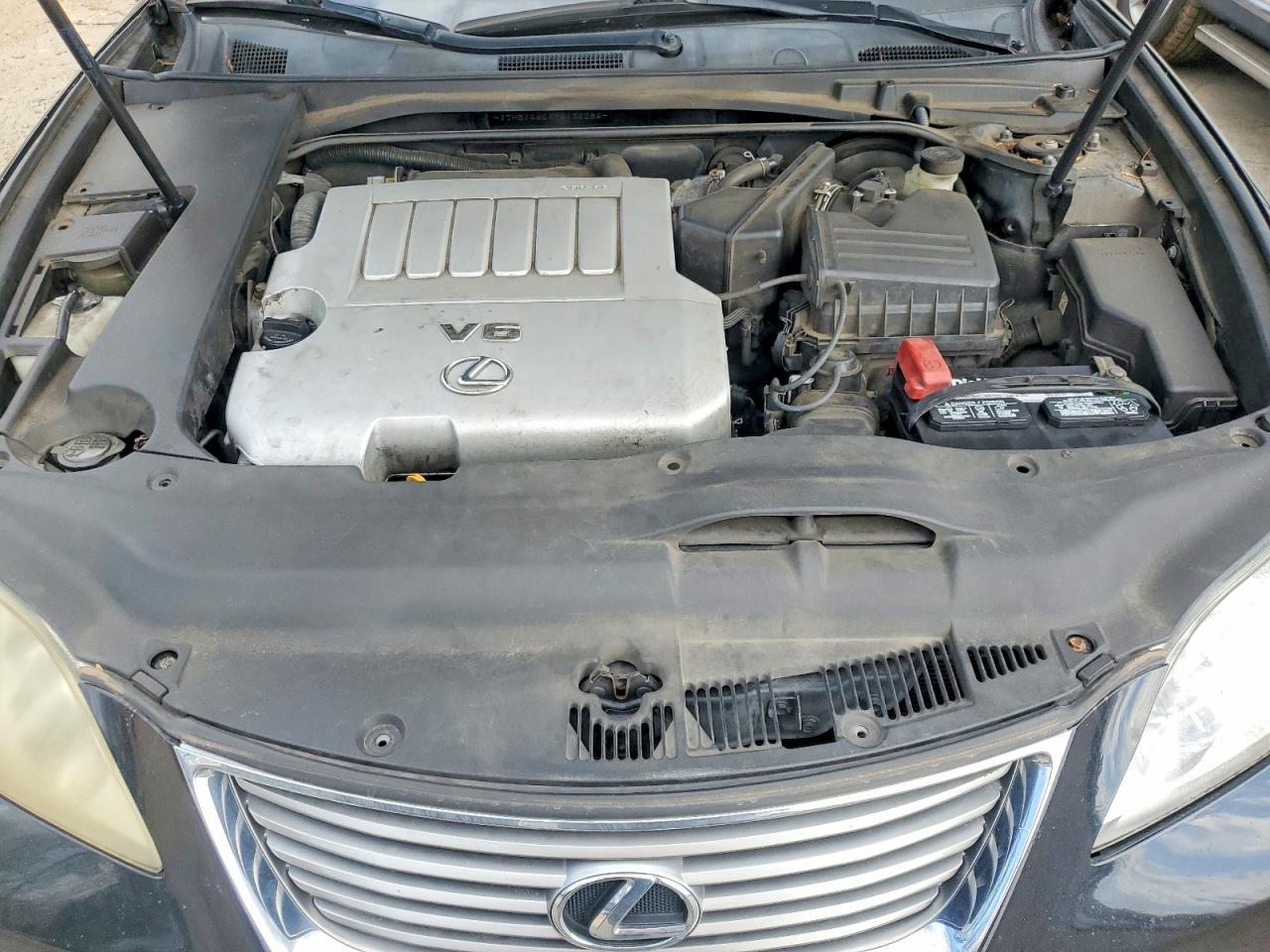 2007 Lexus Es 350 Base